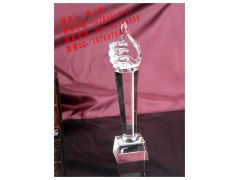 成都水晶工藝品廠家 專業(yè)定制水晶獎(jiǎng)杯獎(jiǎng)牌與高端禮品